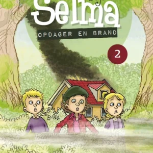 Seje Selma - opdager en brand
