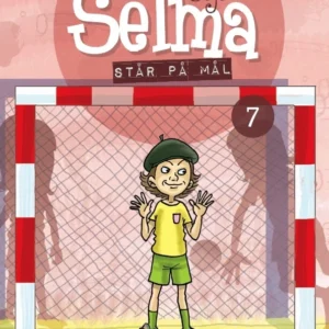 Seje Selma - står på mål