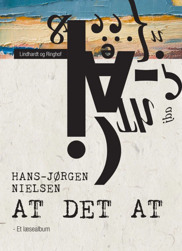 At det at: et læsealbum