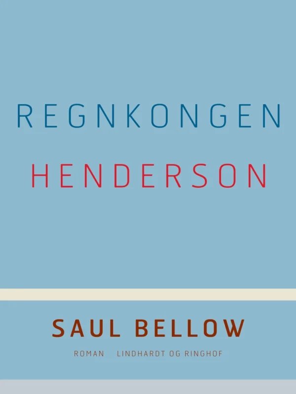 Regnkongen Henderson