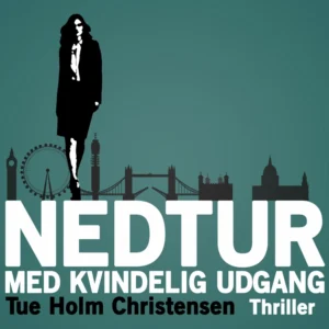 Nedtur med kvindelig udgang