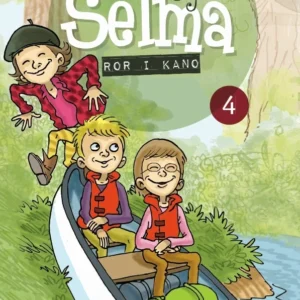 Seje Selma - ror i kano