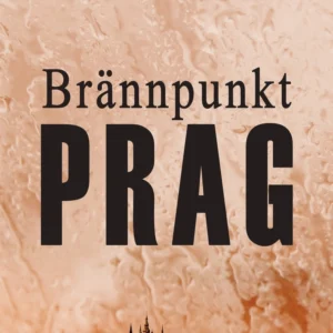 Brännpunkt Prag: en reportageroman