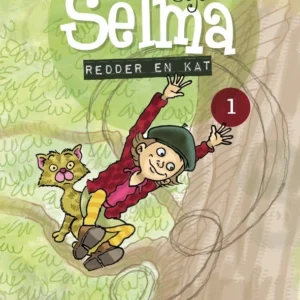 Seje Selma - redder en kat