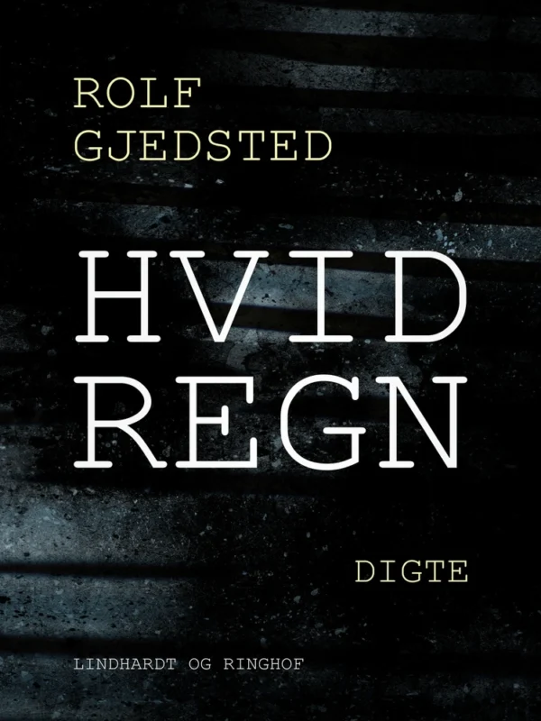Hvid regn