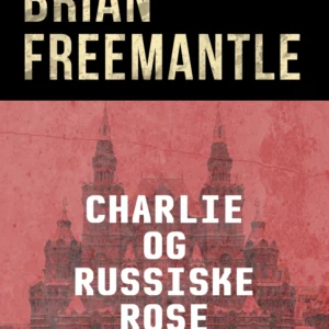 Charlie og russiske rose