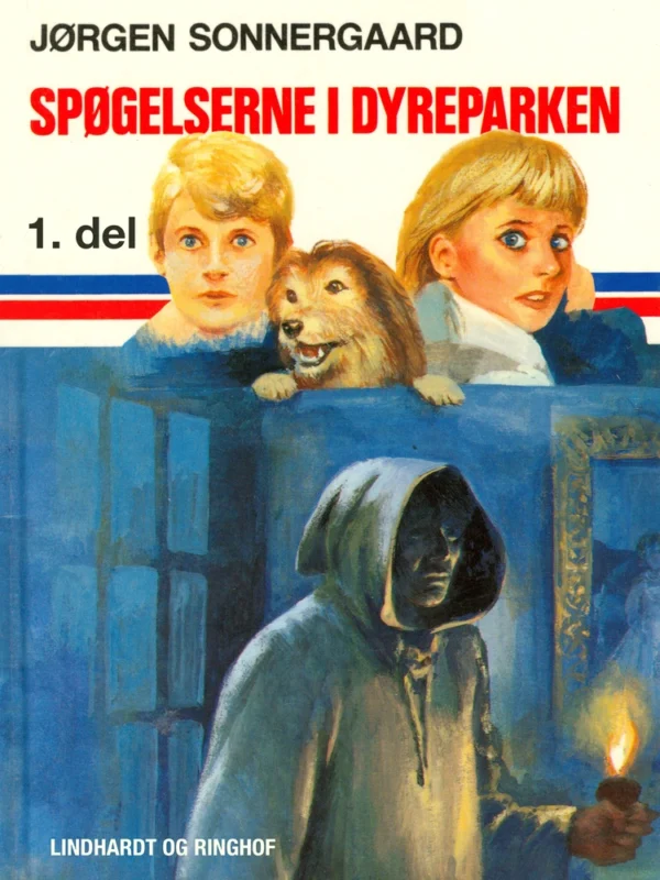 Spøgelserne i dyreparken