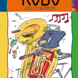 Robo - giv et nummer!