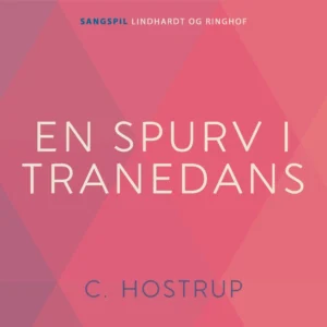 En spurv i tranedans