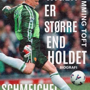 Schmeichel: "Ingen er større end holdet"