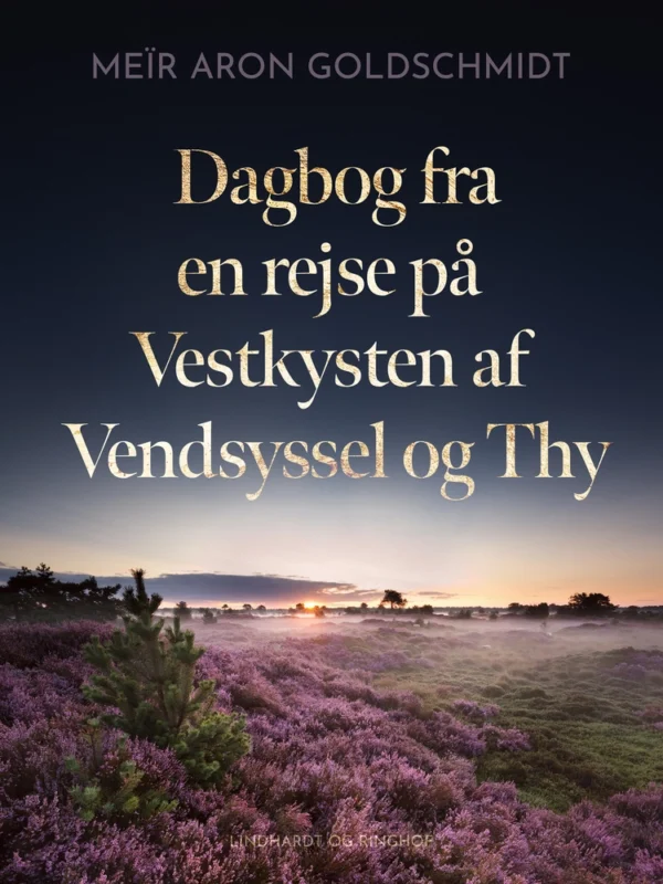 Dagbog fra en rejse på Vestkysten af Vendsyssel og Thy