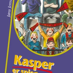 PS, Kasper er spion