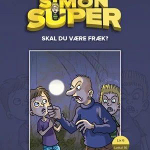 Skal du være fræk?