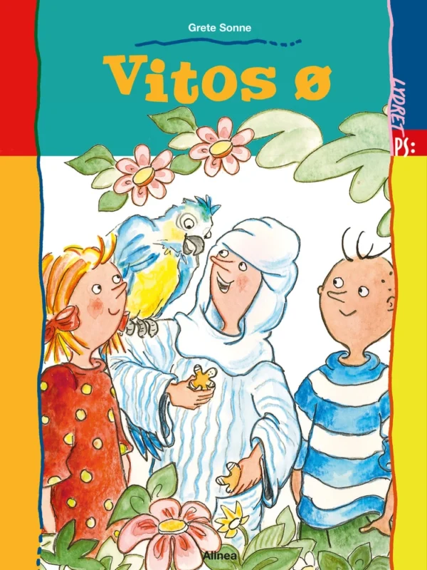 Vitos ø