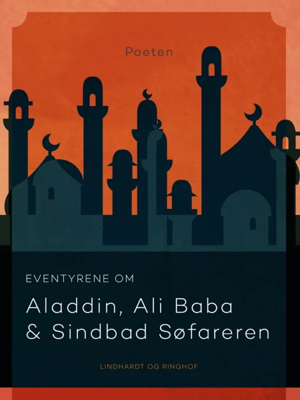 Eventyrene om Aladdin, Ali Baba og Sindbad Søfareren