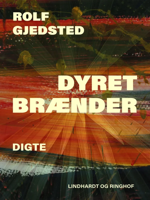 Dyret brænder