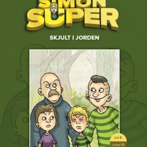 Skjult i jorden