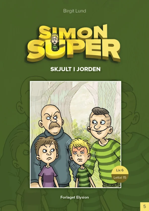 Skjult i jorden