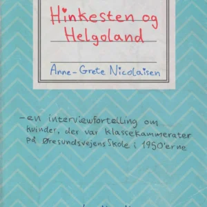 Hinkesten og Helgoland