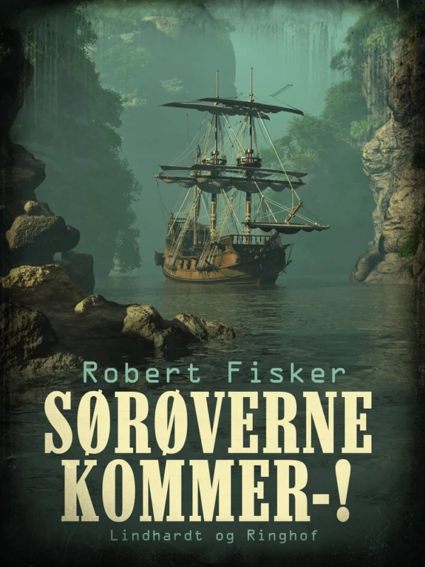 Sørøverne kommer-!