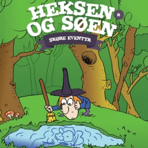 Heksen og søen