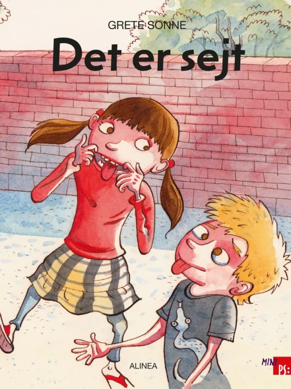 Mini PS, Det er sejt