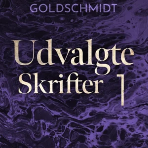 Udvalgte skrifter 1