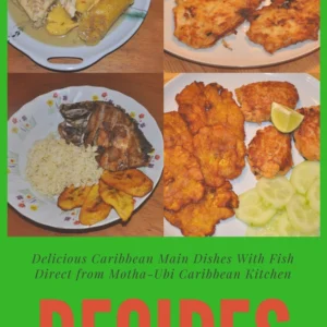 12 Caribbean main dishes with fish