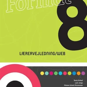 Format 8,  Lærevejledning/Web