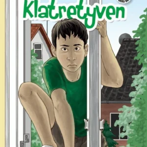 Klatretyven