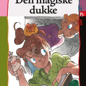 Kommas læsestart: Den magiske dukke - niveau 2