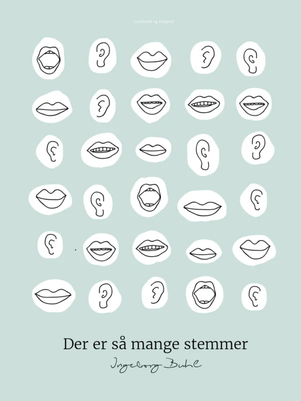 Der er så mange stemmer