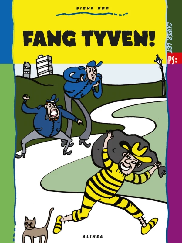 Fang tyven