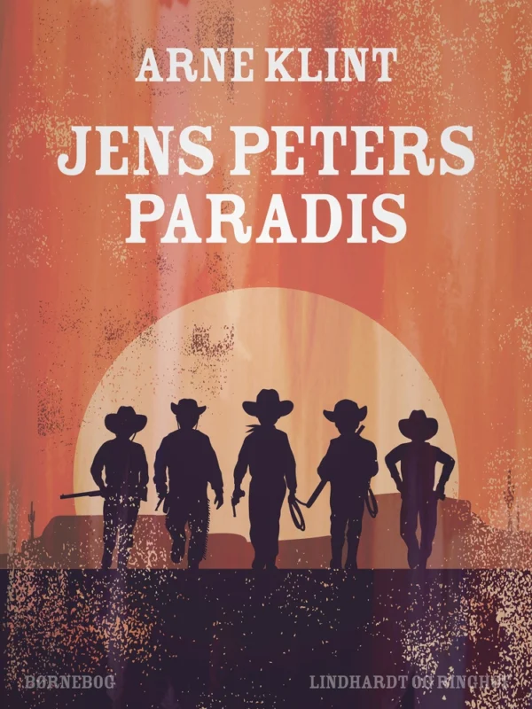 Jens Peters paradis