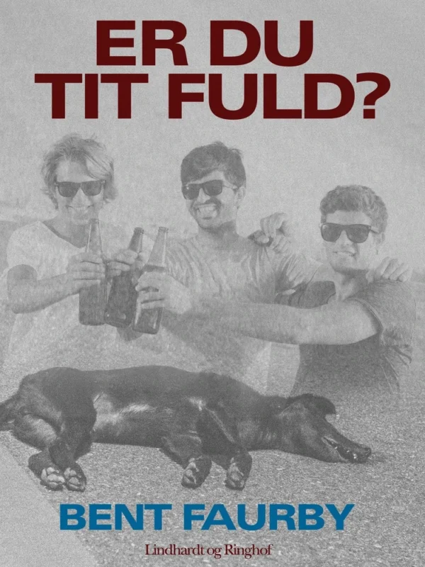 Er du tit fuld?
