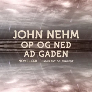 Op og ned ad gaden