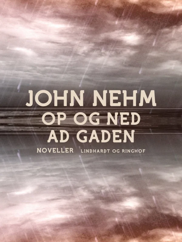 Op og ned ad gaden