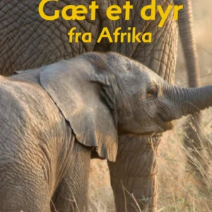 Gæt et dyr fra Afrika
