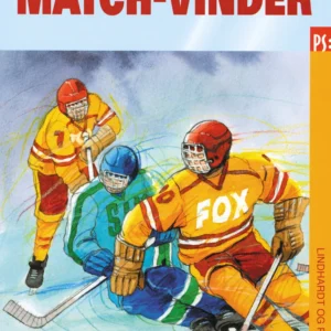 Simon bliver match-vinder