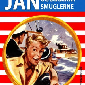 Jan og diamantsmuglerne