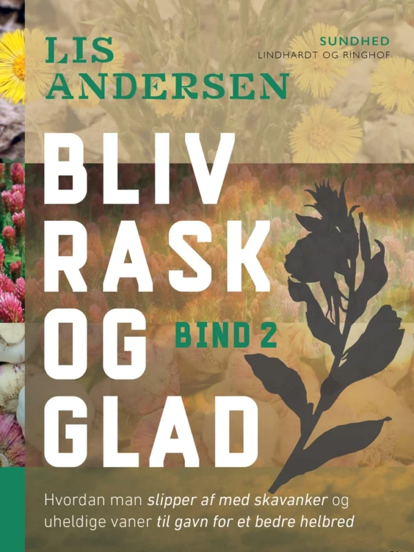 Bliv rask og glad - bind 2