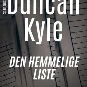 Den hemmelige liste