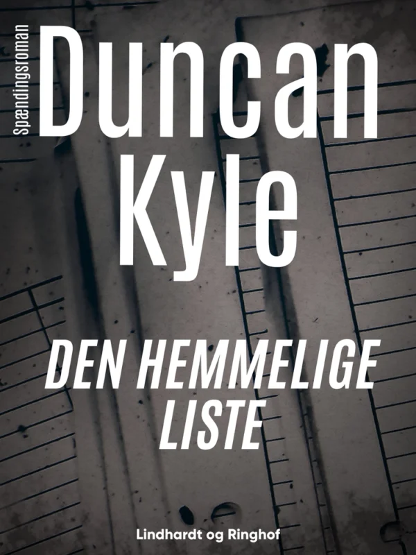 Den hemmelige liste