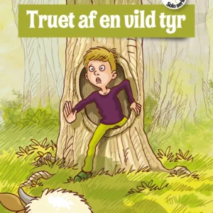 Truet af en vild tyr