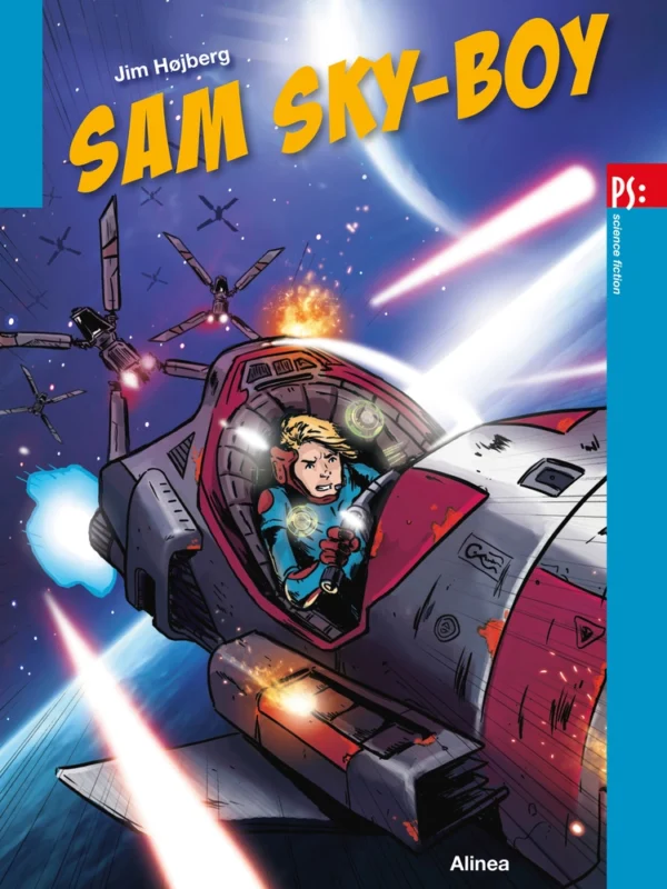 Sam Sky-Boy