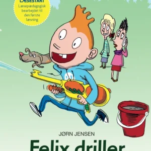 Felix driller