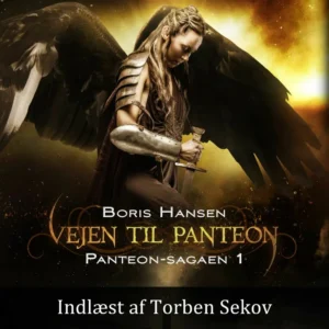 Panteon-sagaen #1: Vejen til Panteon