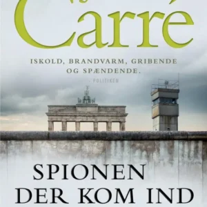 Spionen der kom ind fra kulden