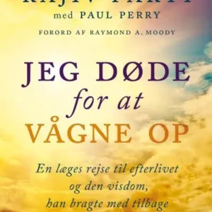 Jeg døde for at vågne op