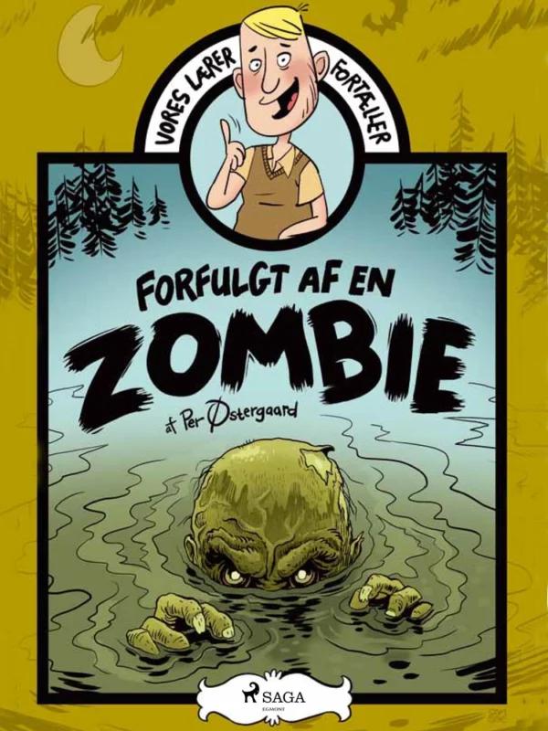 Forfulgt af en zombie